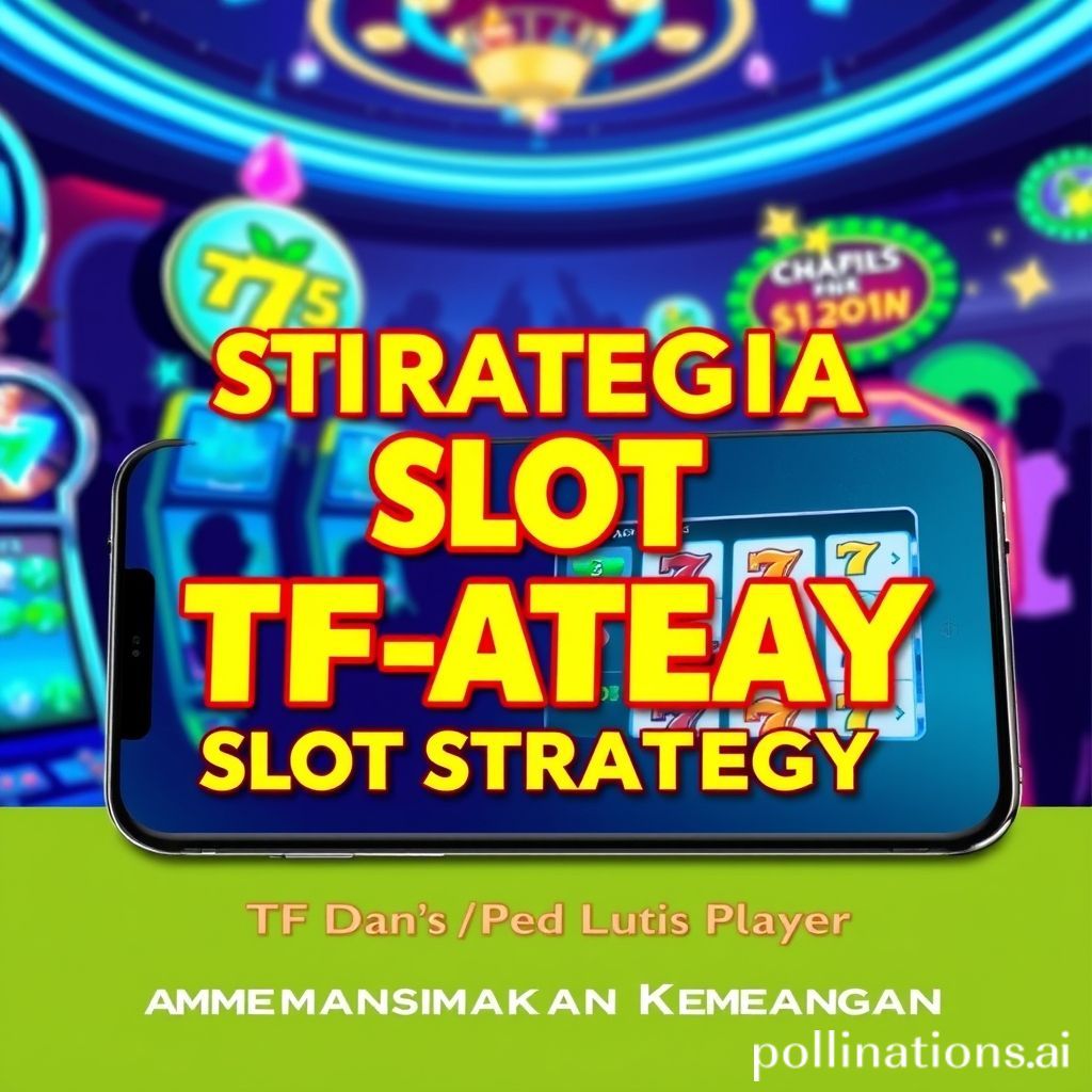 Strategi Slot TF Dana: Panduan Lengkap untuk Memaksimalkan Kemenangan